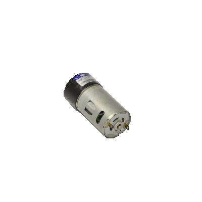 China 37mm honghu37f-e 200rpm waterproof micro tooth dc gear motor for robot vacuum cleaner for sale