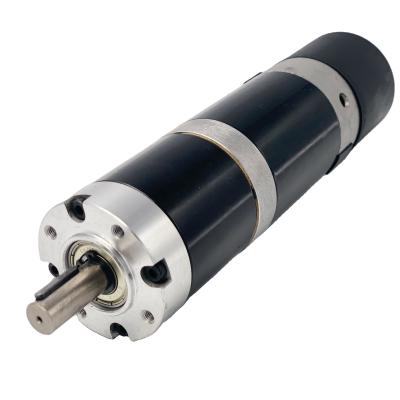 China 56JBX+57ZYT 24v 104w Water Pump DC Gear Reducer Waterproof Planetary Motor for sale