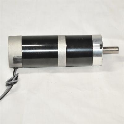 China Honghu 36mm waterproof high speed high torque dc electric motor bldc planetary gear 12v brushless motor for sale