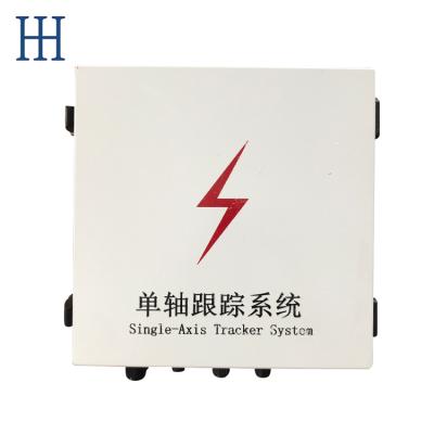 China Solar Workstation NCU Tracking System Solar Photovoltaic Flat Single Axis Controller for sale