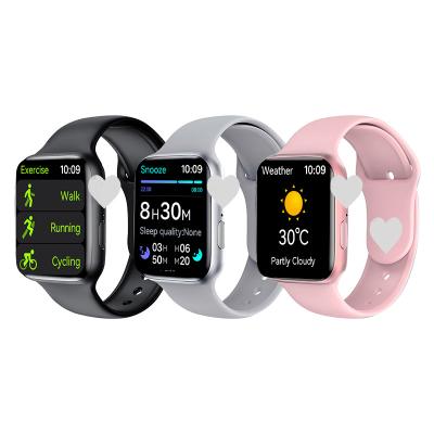 China Touch Screen In Running Smart Watch i7 Pro Max For Apple Smartwatch Serie7 With BT Call for sale