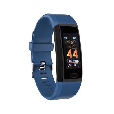 China Hot 115Plus Touch Screen ID115 plus Heart Rate Monitor Band 115 plus Smart Fitness Tracker Pedometer Wristband Bracelet Bands for sale