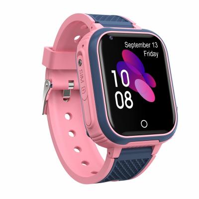 China Wifi Kids Smart Watch With Touch Screen Anti-lost Camera GPS Ip67 Camera Smart Watch Video Call SOS Sim Card 4g Children Smartwatch for sale