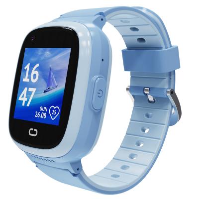 China Wifi OEM IPS Touch Screen Camera Call IP67 Child Watch Android 2g 3g 4g Visual Waterproof Smart Watch With Sim Card GPS for sale