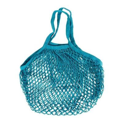 Китай Reusable Eco Friendly Grocery Bag Shopping Net Produce Organic Cotton Mesh Fruit Bag продается