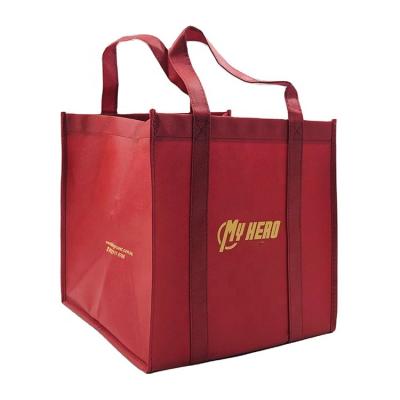 Китай Customized Logo Processing Style Material Die Cutting Type Non-woven Bag продается