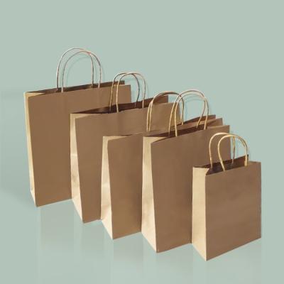 China Recyclable Shopping Paper Bag For Cosmetics And Jewelry Offset Printing for sale