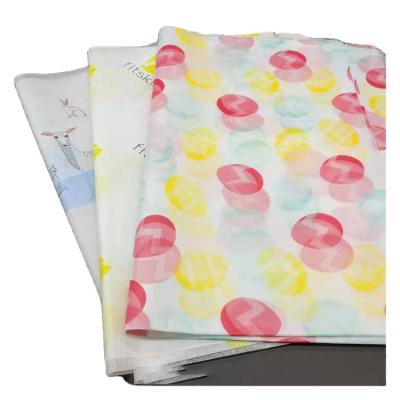 China Professional Gift Wrapping Sheet Digital Printing Waterproof 52*72*10cm for sale