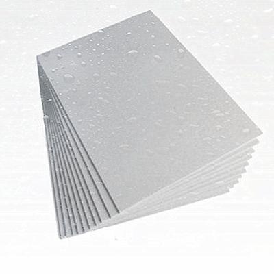 China 3mm Grey Paper Cardboard Sheet  Album  Board Laminated Offset Printing en venta