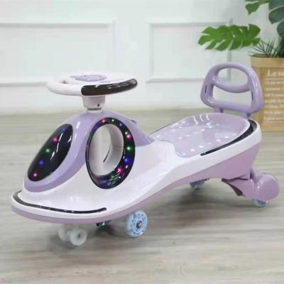 China Ride On Toy 2021 Kids Baby Twist Car Swing Wiggle CarBaby Swing Car Kids Wiggle Car for sale