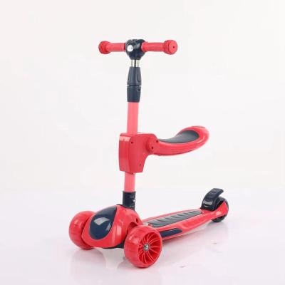 China Cheap Kid's Children's Scooter/Folding Scooter/Tricycle Car/Children's Toy for sale