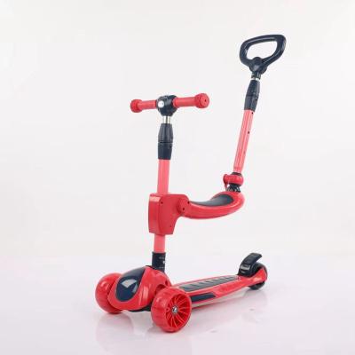 China Cheap Kid's Children's Scooter/Folding Scooter/Tricycle Car/Children's Toy for sale