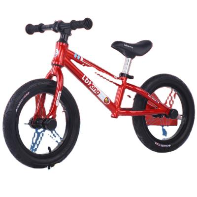 China Metal Two Wheels Kids Mini Waiking Kids Balance Bike /OEM Custom Baby Balance Bike /ride on car for sale