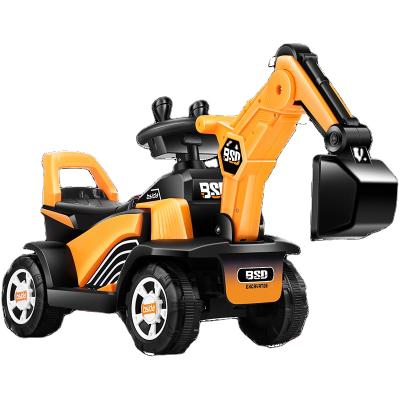 China Kids Car Toy Wholesale Excavator Toys for Kids /hot sale electric motorcycle /ride on car for sale