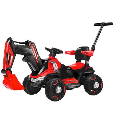 China Plastic Wholesale Excavator Toys for Kids /hot sale electric motorcycle /ride on car for sale