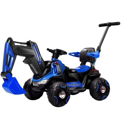 China Wholesale RC Hobby Excavator Toys / Electric Kid / Motorcycle Ride On Car for sale