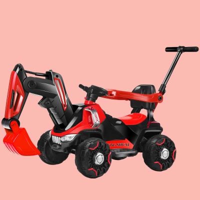 China Wholesale RC hobby excavator toys/electric motorcycle/hot salekids ride on car for sale