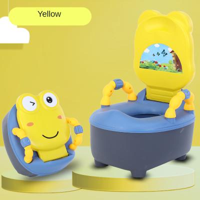 China Plastic Potty Training Chair / Kids Toilet Seat Baby Toilet for sale