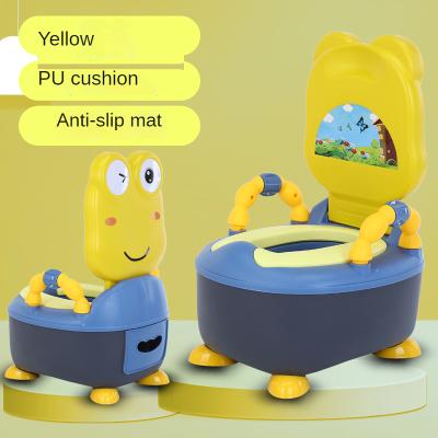 China Wholesale hot sale plastic portable baby potty seat cartoon children toilet seat baby toilet for sale