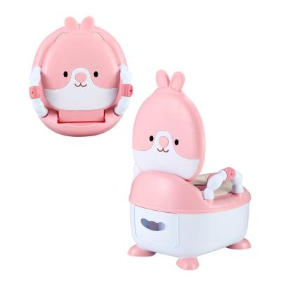 China Safe Baby Potty Training Child Travel Toilet Seat Kids Portable Toilet for sale