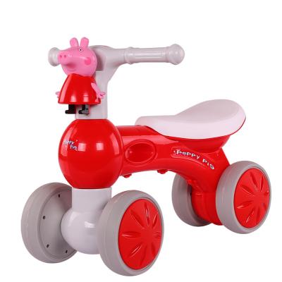 China 2021 New Polyester Baby Toy Car / Roller Coaster / Walker With Music for sale