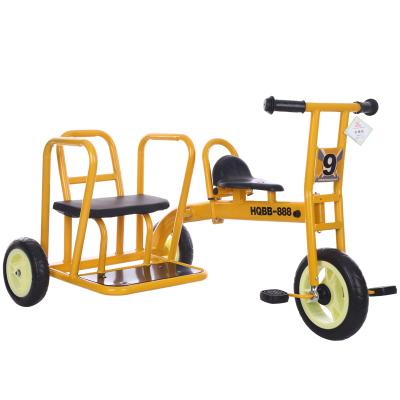 China New passenger twins tricyciedoubleseat model tricycle for kids baby tricycle bike/China hot sale/kids tricycle for sale