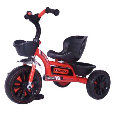 China Ride on Toy New fashion baby tricycle with music/new model cheap tricycle for children/ride on car for sale