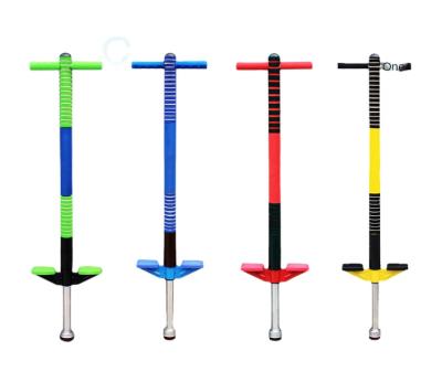 China pole / toy bar / jump / double pole jumping stilt jumping pole for sale