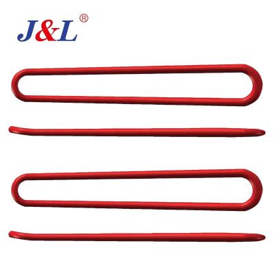 China Used For Oilfield Drilling Elevator Link API 8C Standard julisling WILL 30~150 Tons Drilling Elevator Bails For Gas And Oilfield Drilling for sale