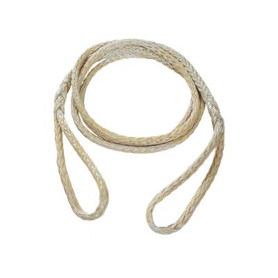 China Boat Mooring 8 Strand and 12 Strand Multifilament Polypropylene Mooring Rope zu verkaufen