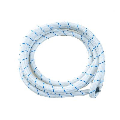 China Boat Mooring 3 Strand Multifilament Polypropylene Mooring Rope for sale