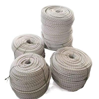 China julisling boat mooring 8 strand and 12 strand monofilament polypropylene mooring rope zu verkaufen