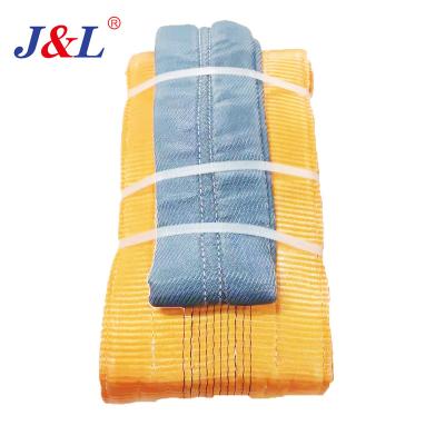 China High Quality Webbbing Sling Juli Sling 1T~6T 3m Polyester Webbing Sling Customizable ODM OEM Factory for sale