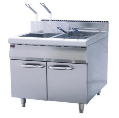 China Frying meat/snack/electric deep fryer chicken fryer/potato/chicken vegetable industrial deep fryer machine for sale