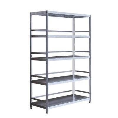 China Suitable for stainless steel kitchen shelf outside/storage/stainless steel system/storage shelf rack for sale