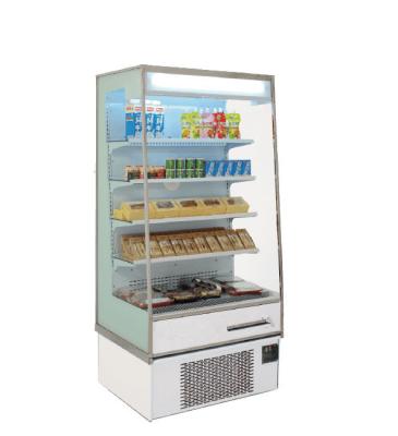 China Single-temperature bakery display showcase cake freezer for hotel cafe for sale