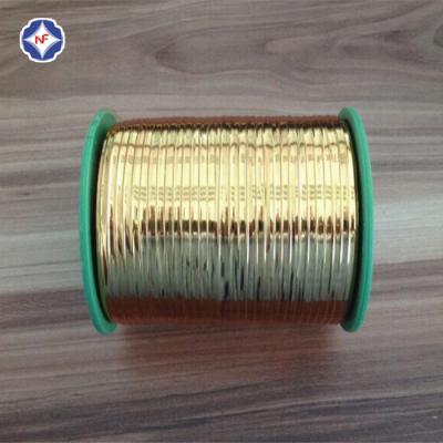 China Plastic Food Packaging Metal Wire Single Twist Ties Eco - Friendly for sale