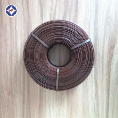 China Agriculture Factory Price Wholesale Garden Use Roll Kraft Paper Twist Tie for sale