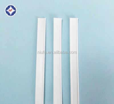 China Eco - Friendly Double Wire Clip Tape , Bag Clip Tape for sale