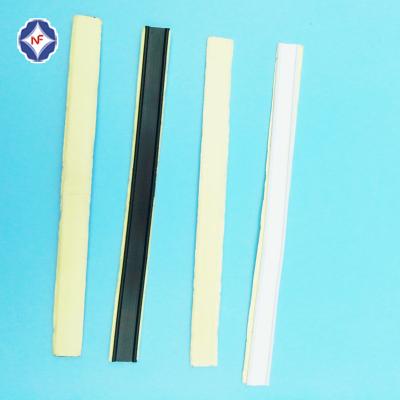 China Adhesive Plastic Food Can Ties For Closing Coffee Bag for sale