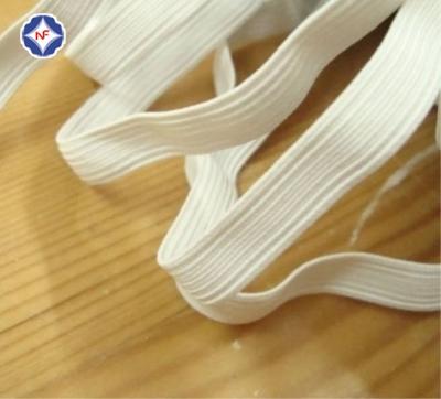 China Widely Used Ear Rubber Band Elastic Necessary Materials for sale