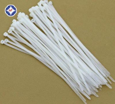 China Locking Nylon Soft Cable Tie Manufacturer Price for sale