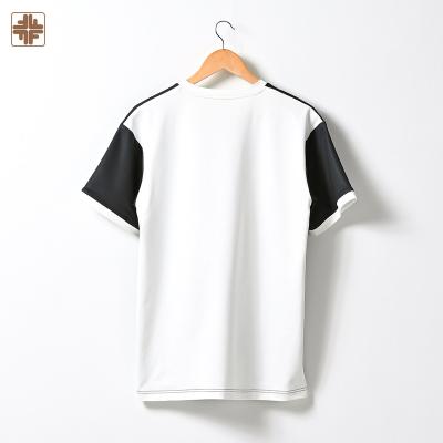 China Breathable 2022 HOT OEM ODM Digital Print Piping T-shirt Custom T-shirt T-shirt Printing Blank T-shirt for sale