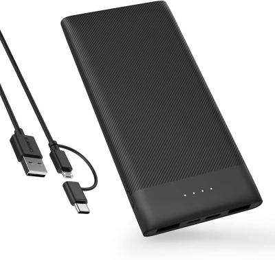 China Fast Charging Support Power Bank 2021 5000 MAH Power Portable Charger For Mobile Phone Tablet Large Capacity Charger Power Bank Emergency for sale