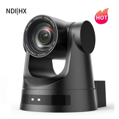 China Hot Sale T20N IP 20X NDI Polling PTZ POE Camera For Churches Use IP vMix Controller On Vivid Video Conference Camera System for sale