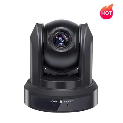 China H10 Best 10X Optical Zoom PTZ Conference Camera HD1080P USB2.0 Streaming Zoom Meeting Voting Camera For Skype for sale