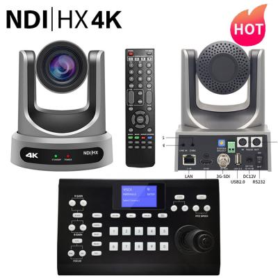 China Voting J400 Wholesales NDI IDS HDM I USB Ptz Camera 4K Church Camera Conference System Ptz Video Conference System 30X 20X Zoom for sale