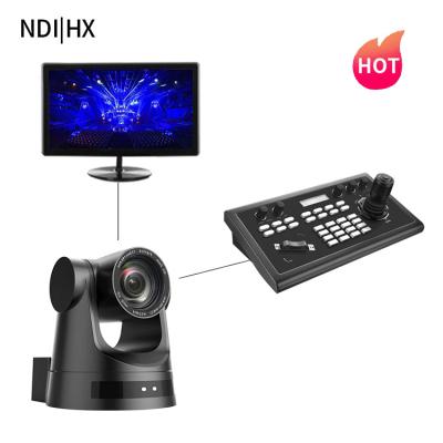 China T20N NDI 20X POE IDS HD MI LAN USB PTZ Video Conference Camera Voting Good Quality System Equipment for Live Streaming Telemedicine for sale