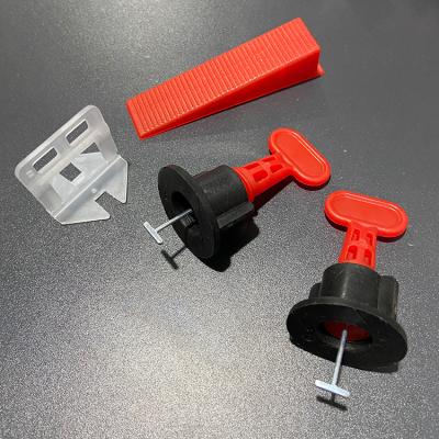 China Modern wholesale high quality t type rotary tile leveling system leveler for sale