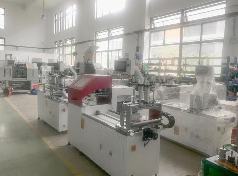 Verified China supplier - Kunshan DS Precision Machinery Co., Ltd.